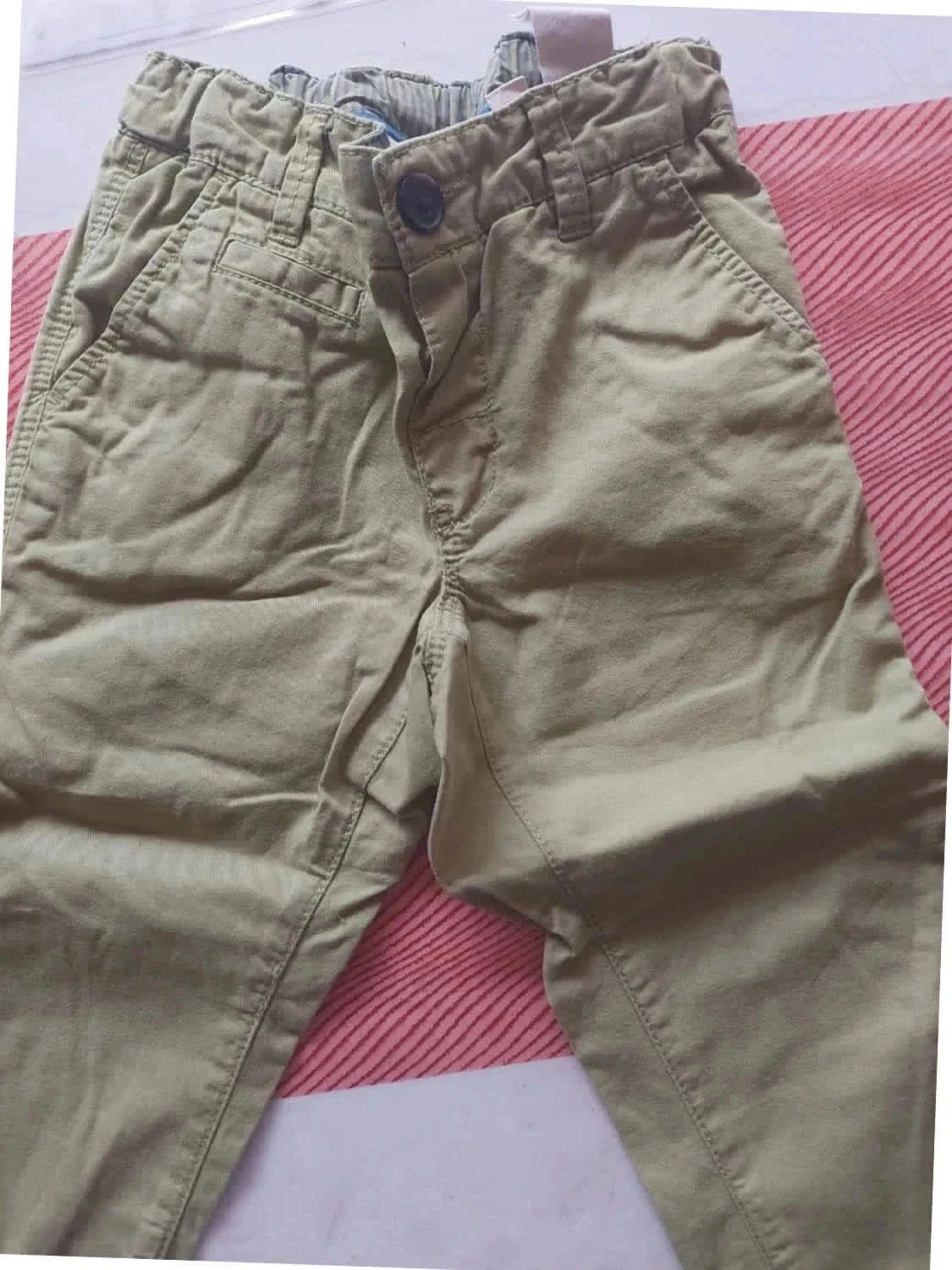 Calça de sarja H&M – photo 8